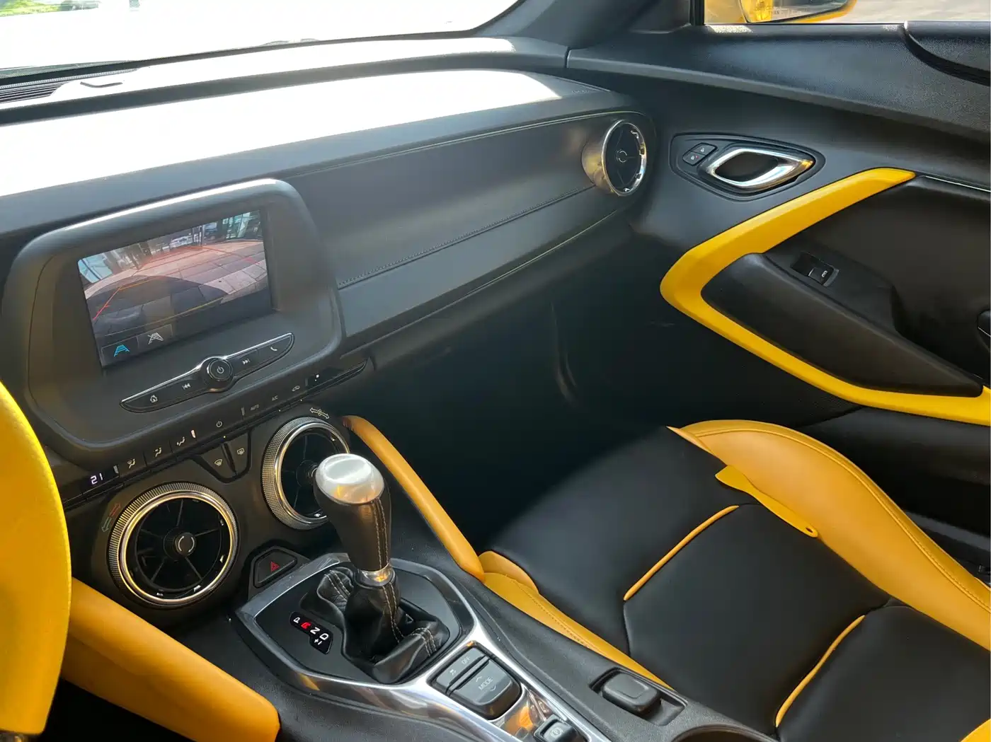 Chevrolet Camaro 2019