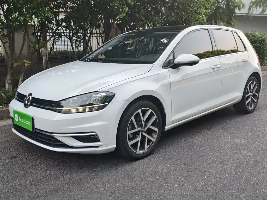 Volkswagen Golf 2020 280TSI DSG Comfort