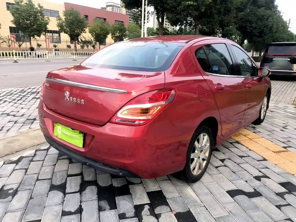 صورة 7 - Peugeot 308