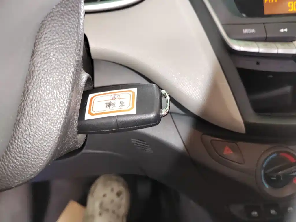 Chevrolet Sail 2017 2015 Sail 3 1.3L AMT Ideal Edition