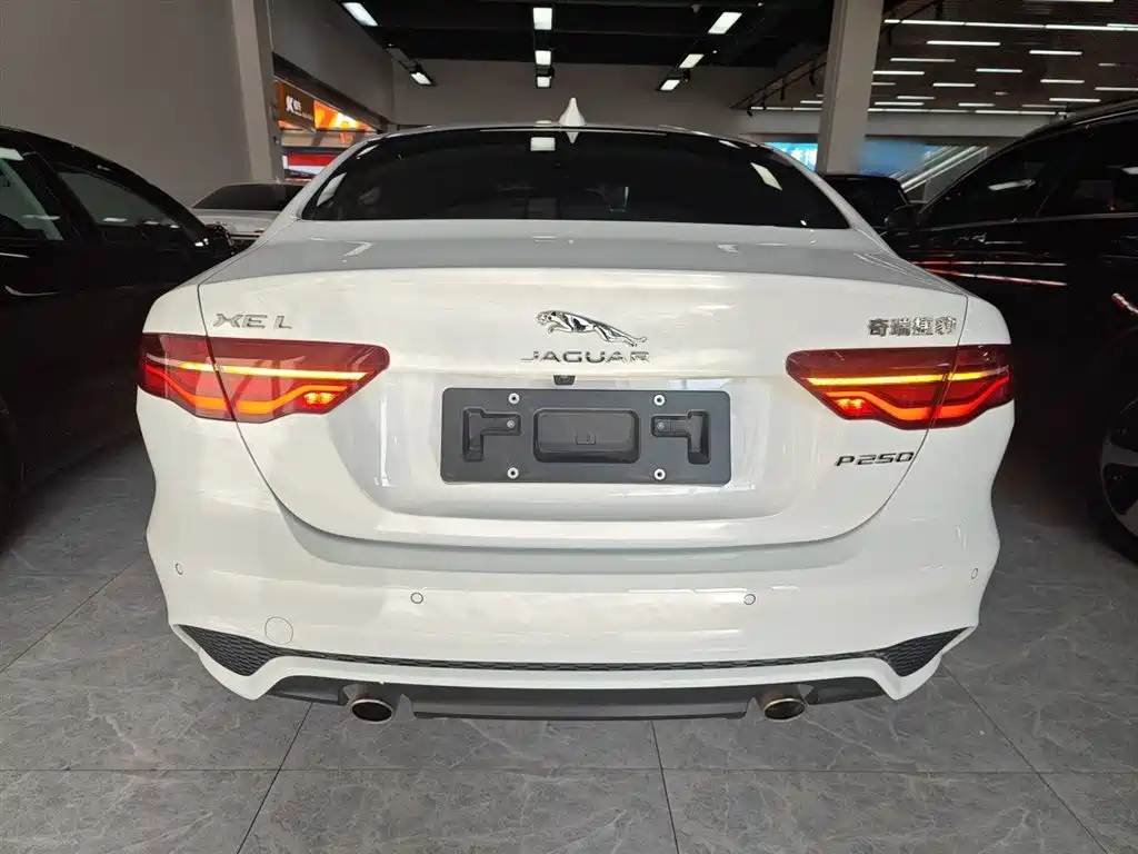 Jaguar XEL 2024 2024 Model 2.0T 250PS R-DYNAMIC S Progressive Sport Edition