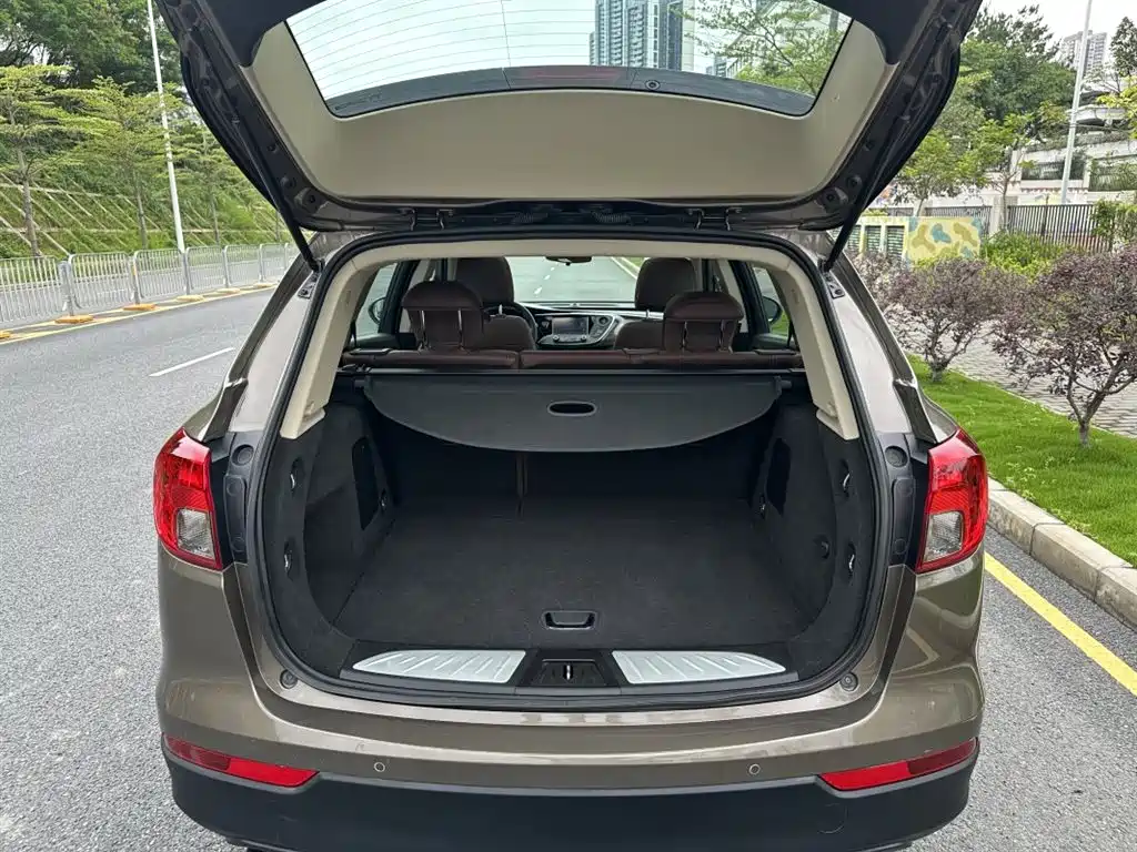 Buick Envision Plus 2016 20T 2WD Elite фото 15