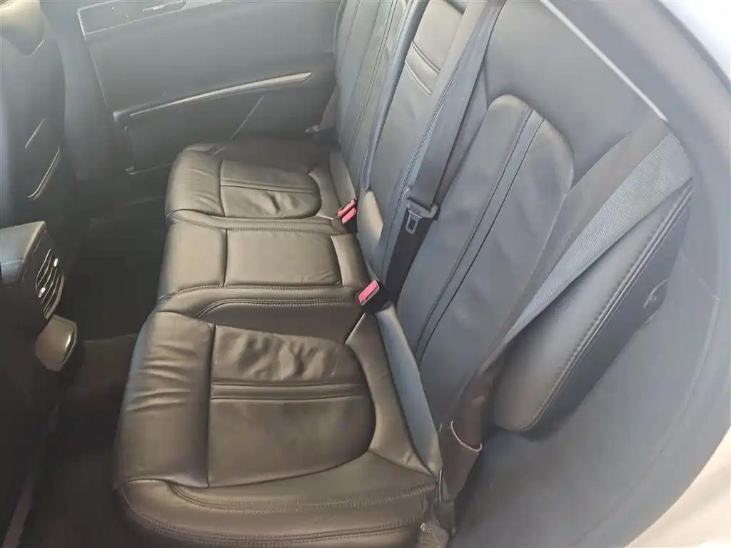 Lincoln MKZ 2015 2014 2.0T Elegance Edition