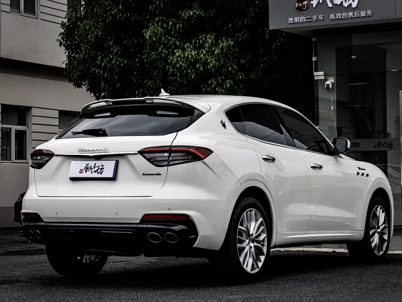 Maserati Levante 2022 3.0T Modena фото 6
