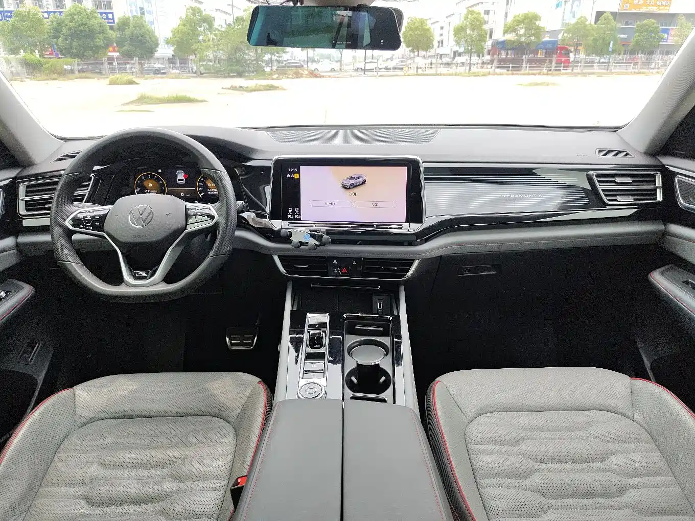 Volkswagen Teramont 2021 Teramont X 380TSI 4WD Prestige Flagship фото 31