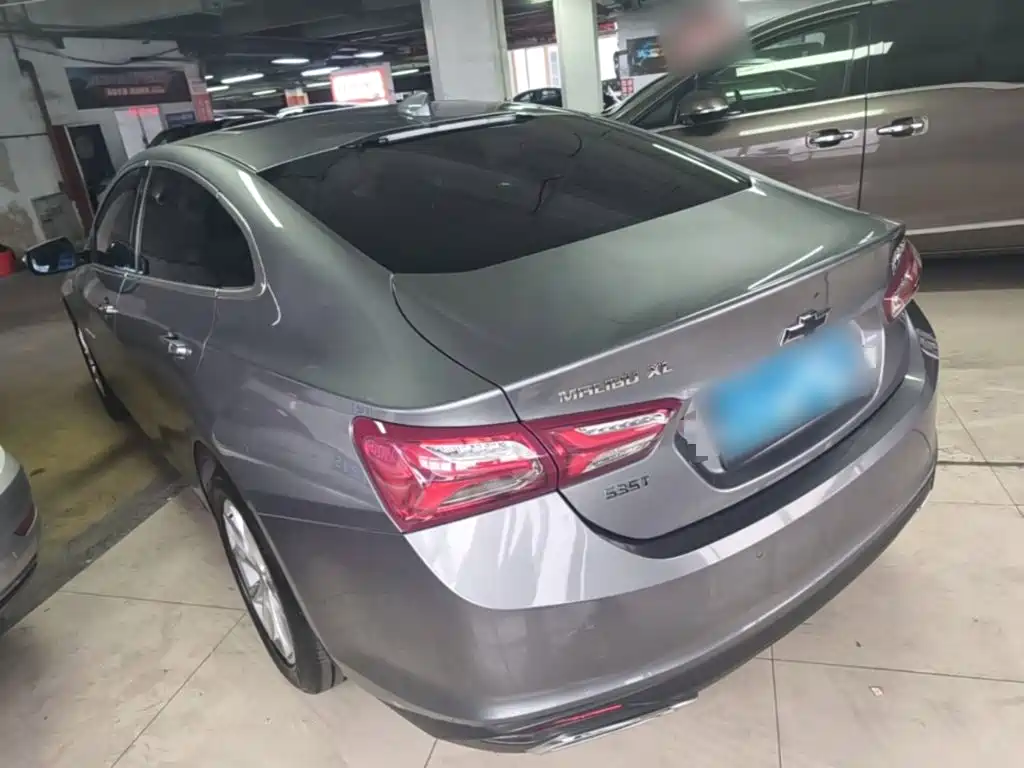 CHEVROLET MAI RUIBAO XL