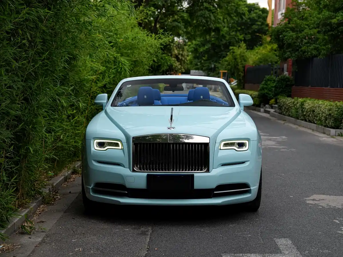 Rolls-Royce Dawn 2020