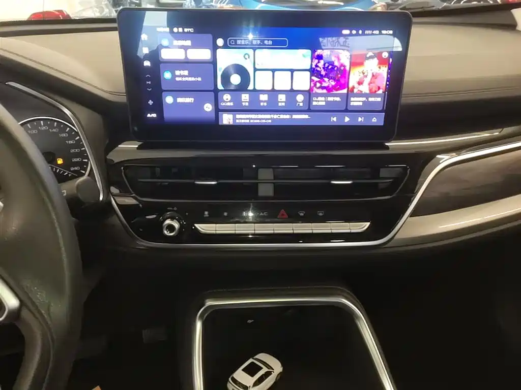 Haval H6 2021 National Trend Edition 1.5T Automatic Urban Edition фото 13