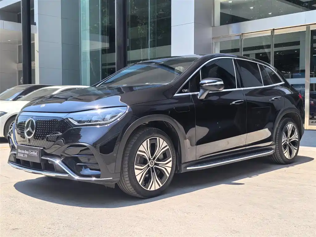 Mercedes-Benz EQE SUV 2024 500 4MATIC Luxury Edition