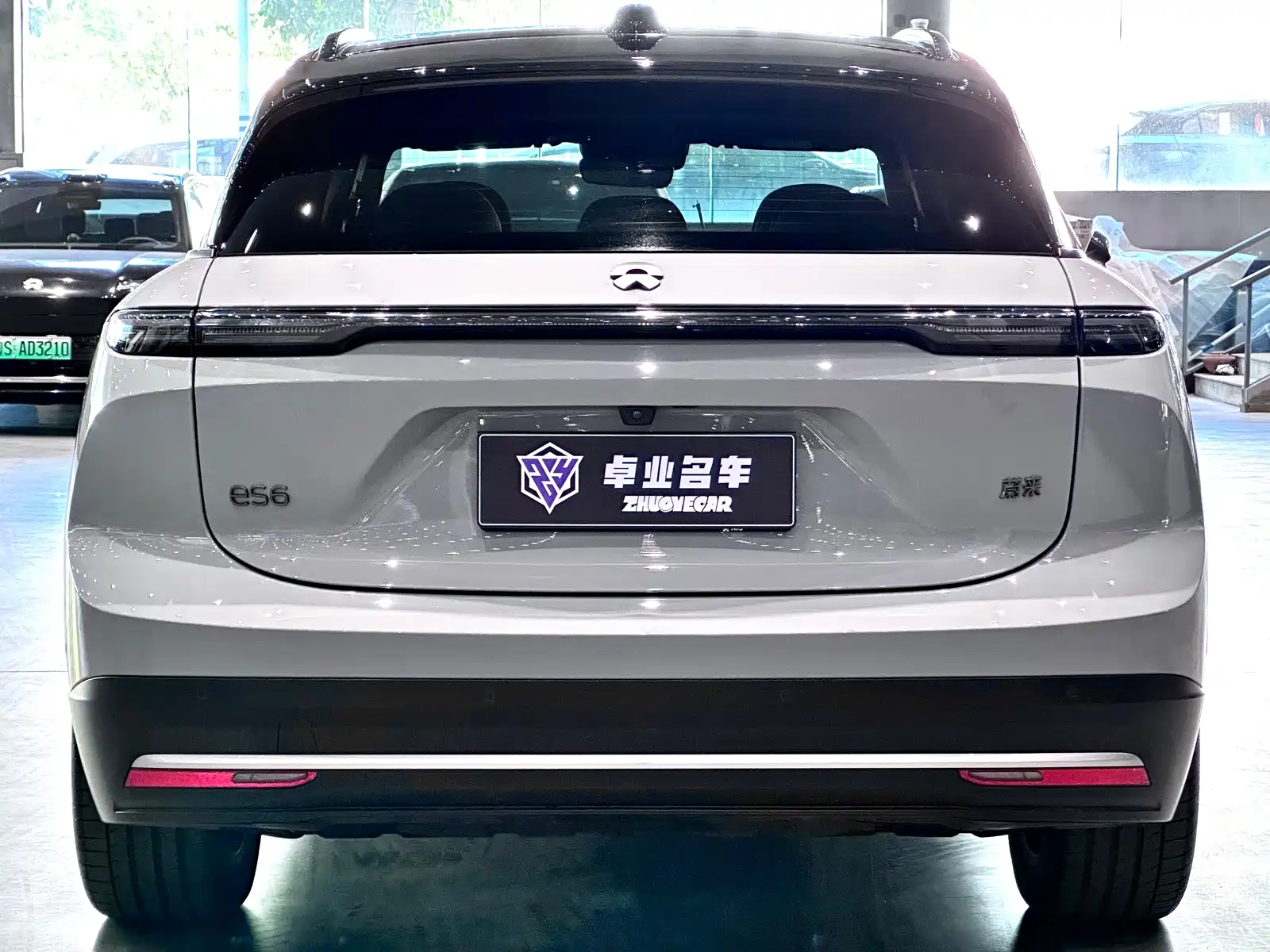 Фото 4 - NIO ES6
