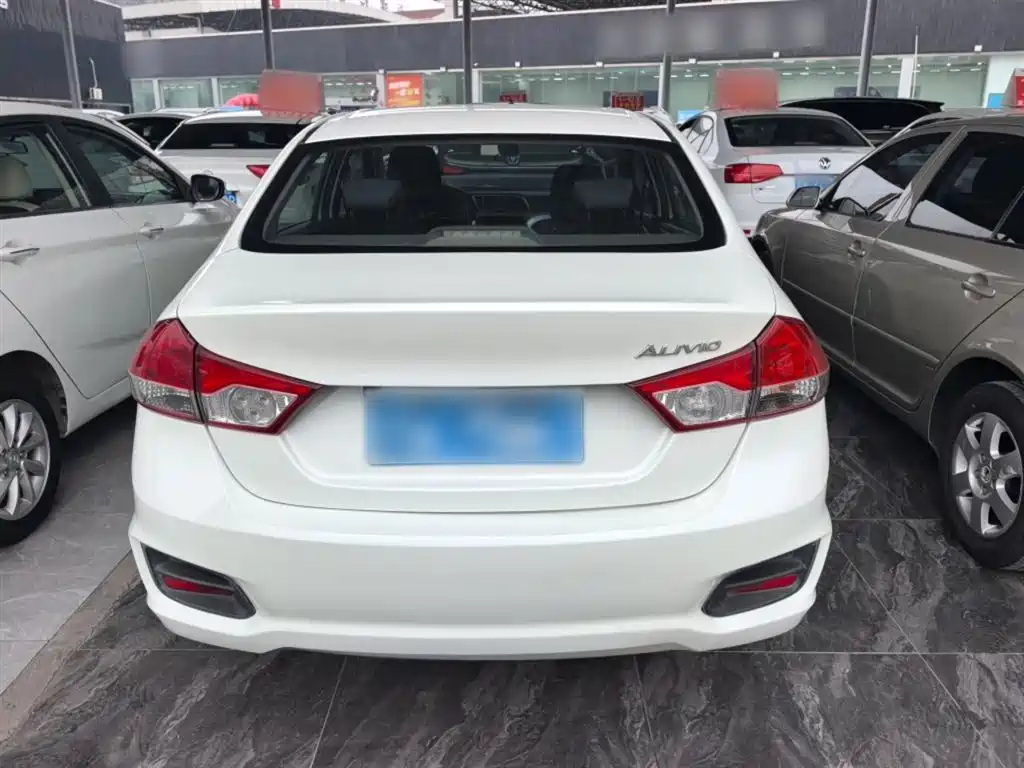 Suzuki Alivio 2016 2015 1.6L Automatic Comfort