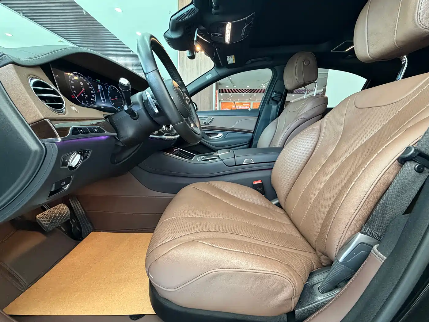 Mercedes-Benz S-Class 2020 S 350 L Business Edition Collector's Version фото 12