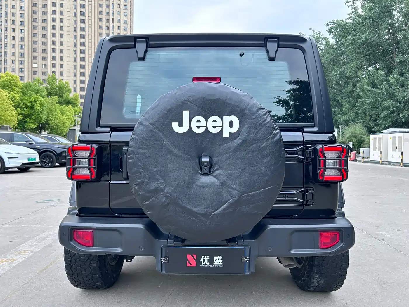 JEEP WRANGLER
