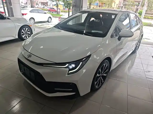 Toyota Levin 2022 185T CVT Sport Edition