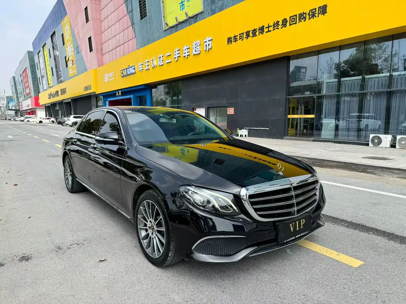 Mercedes-Benz E-Class 2019 E 300 L Sport Fashion фото 3