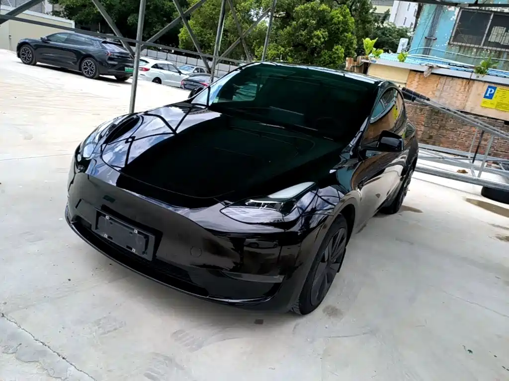 Tesla Model Y 2021 Facelift II Long Range AWD