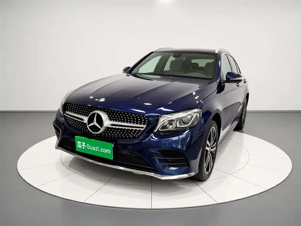 Mercedes-Benz GLC 2017 GLC 260 4MATIC Dynamic