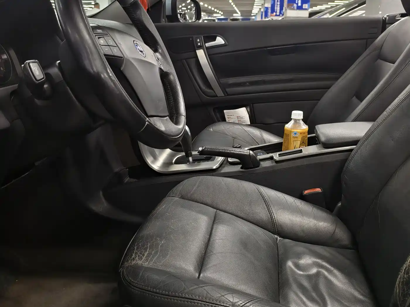 Volvo C70 2009 2008 2.5T T5