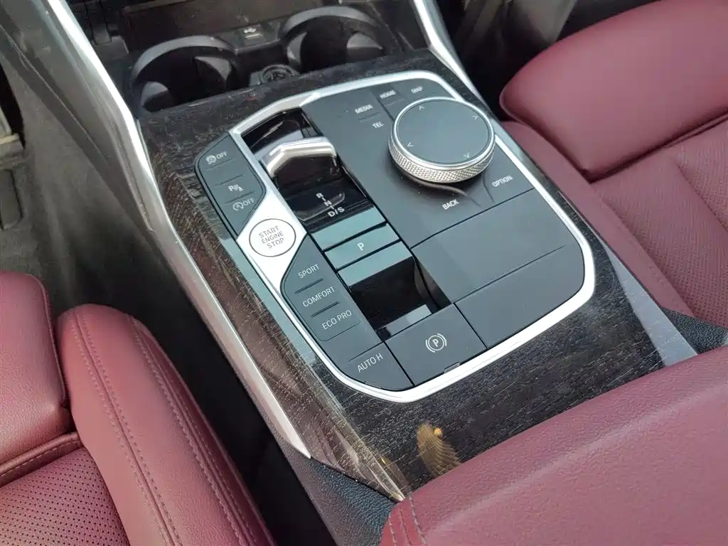 BMW 3 Series 2023 325Li M Sport Package фото 11