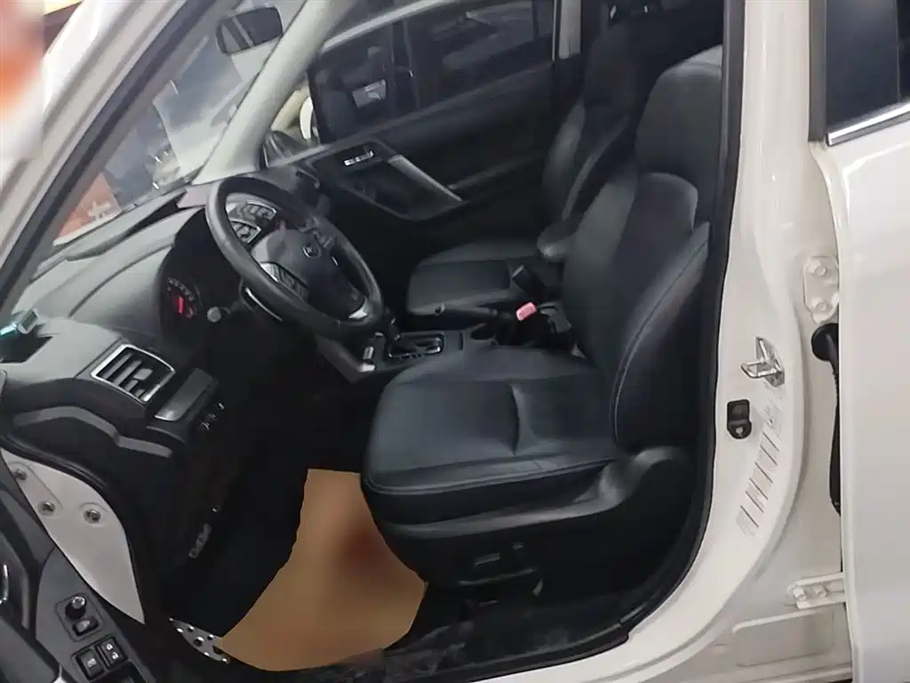 Subaru Forester 2015 2.0i Special Commemorative Edition фото 15