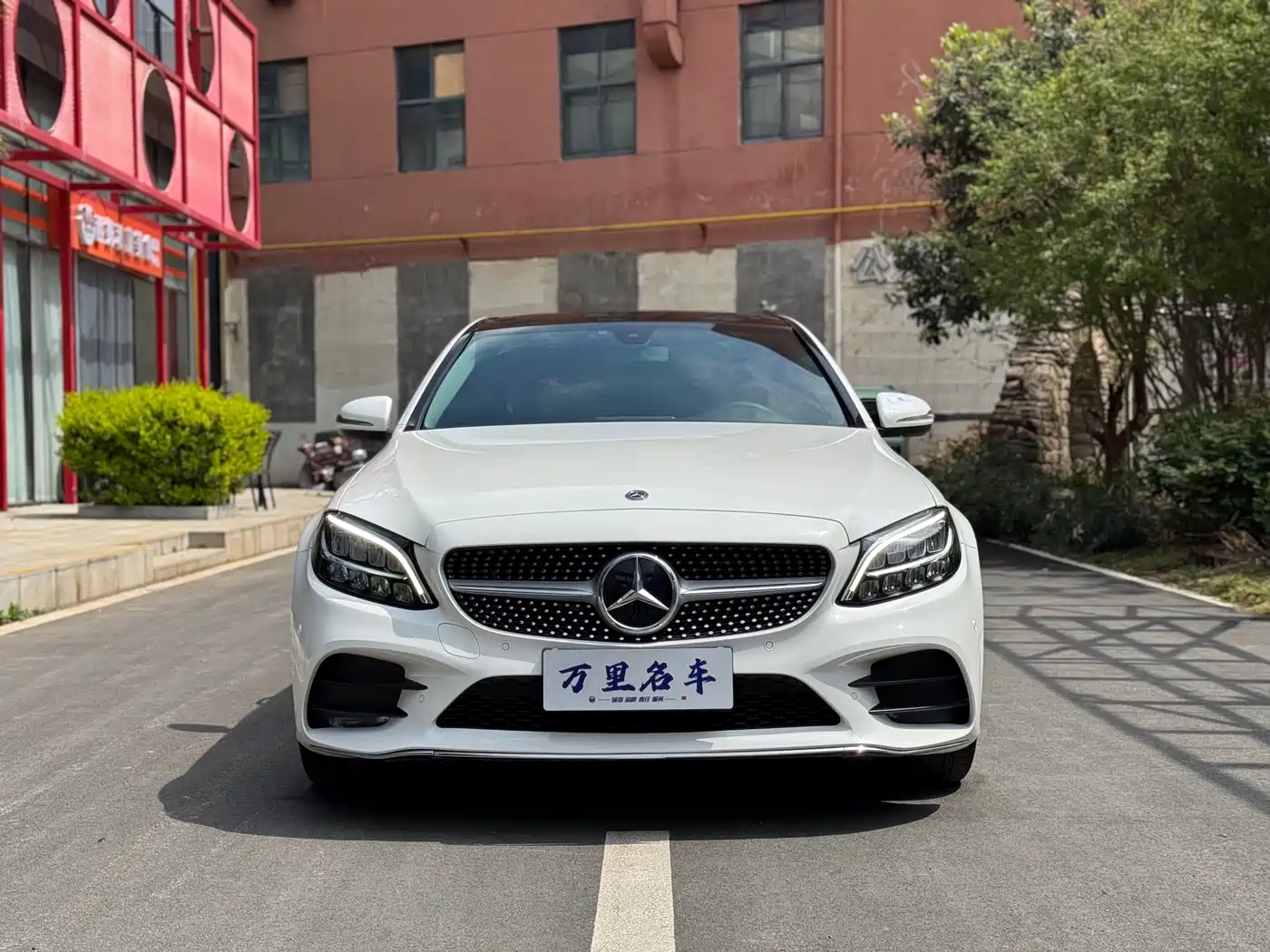 Mercedes-Benz C-Class 2019 Facelift C 260 L Sport фото 2