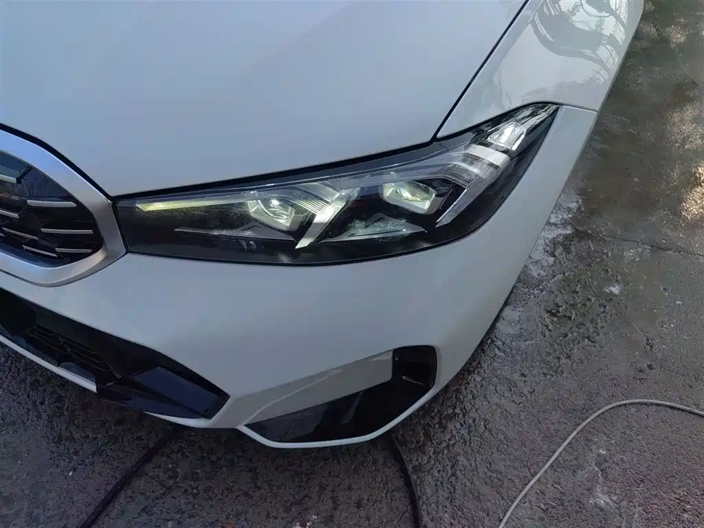 BMW 3 Series 2023 325Li M Sport Package фото 19