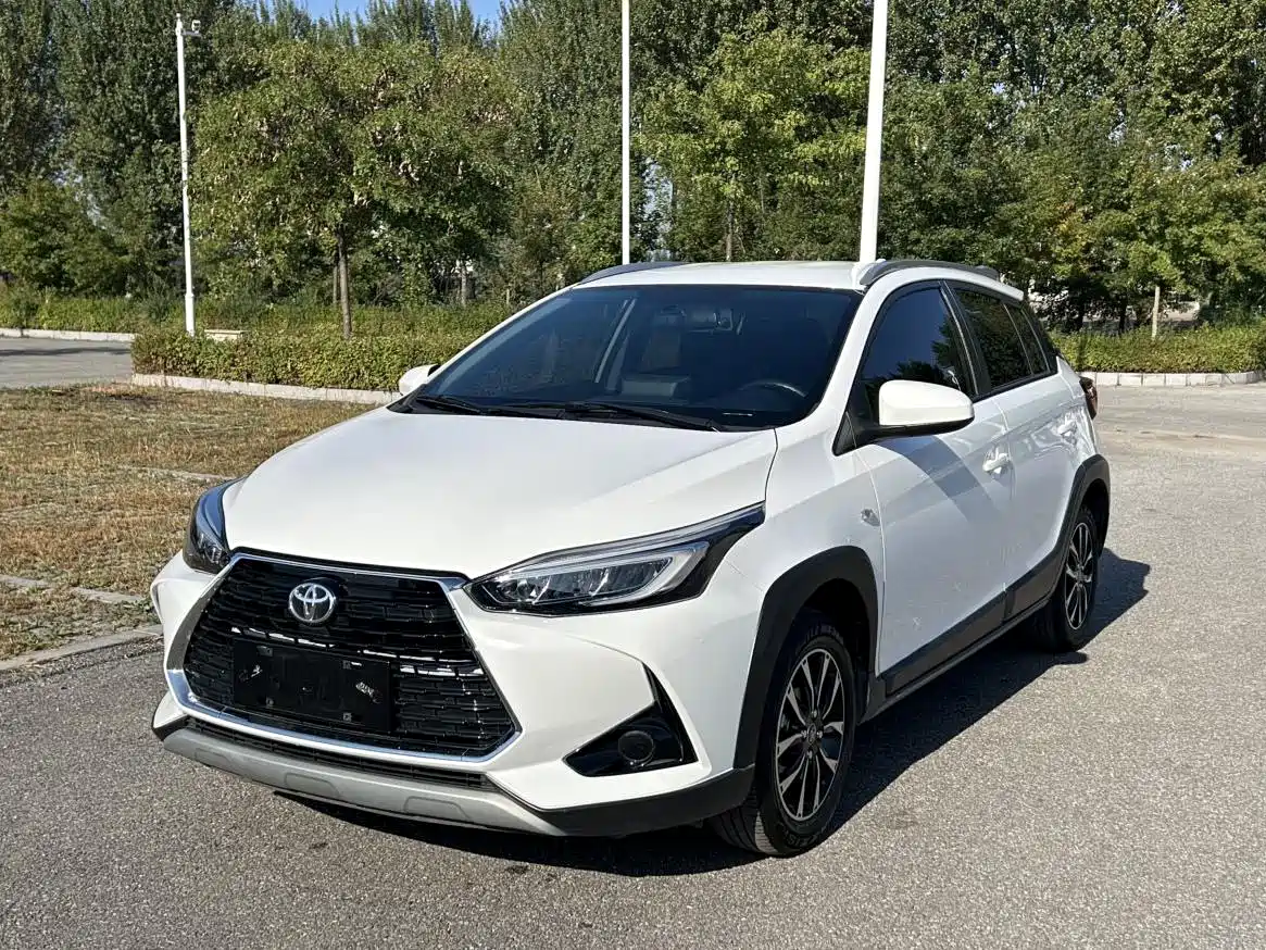 Similar car