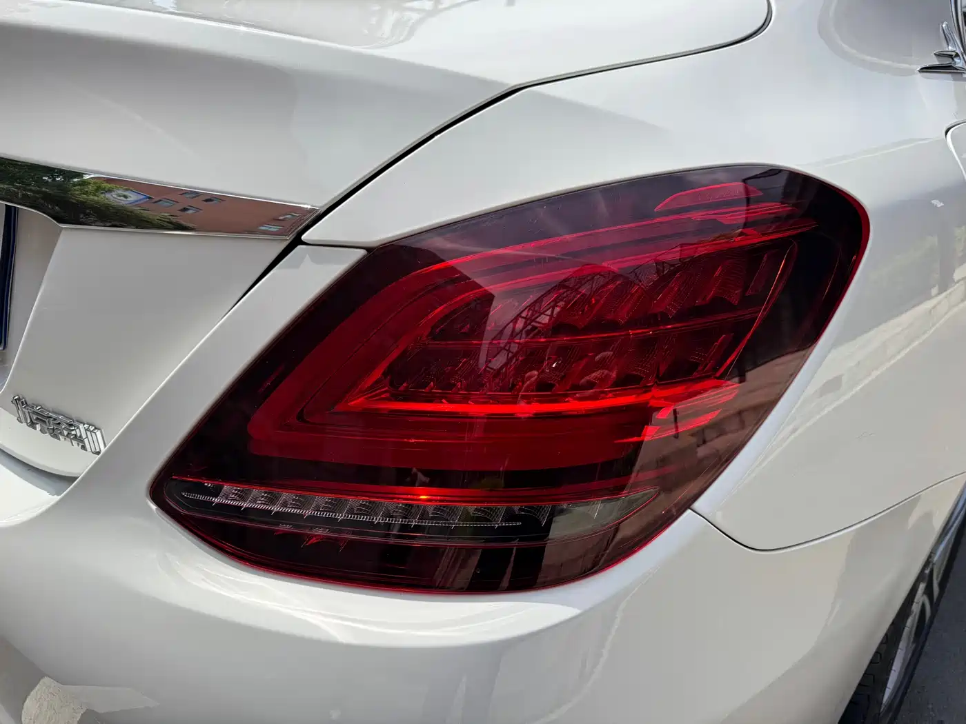 Mercedes-Benz C-Class 2019 Facelift C 260 L Sport фото 23