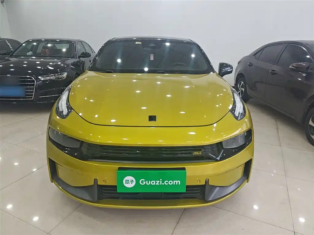 Lynk & Co 03 2020 03+ 2.0TD Auto Wind Master Edition фото 3