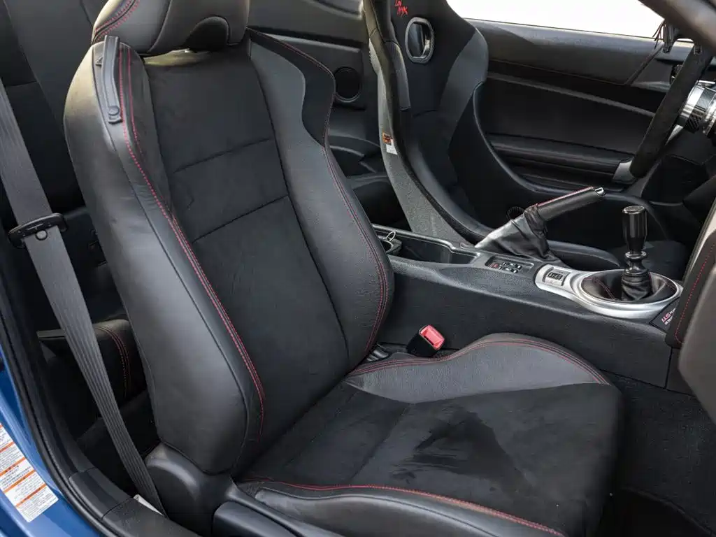 Subaru BRZ 2016 2015 2.0i Manual