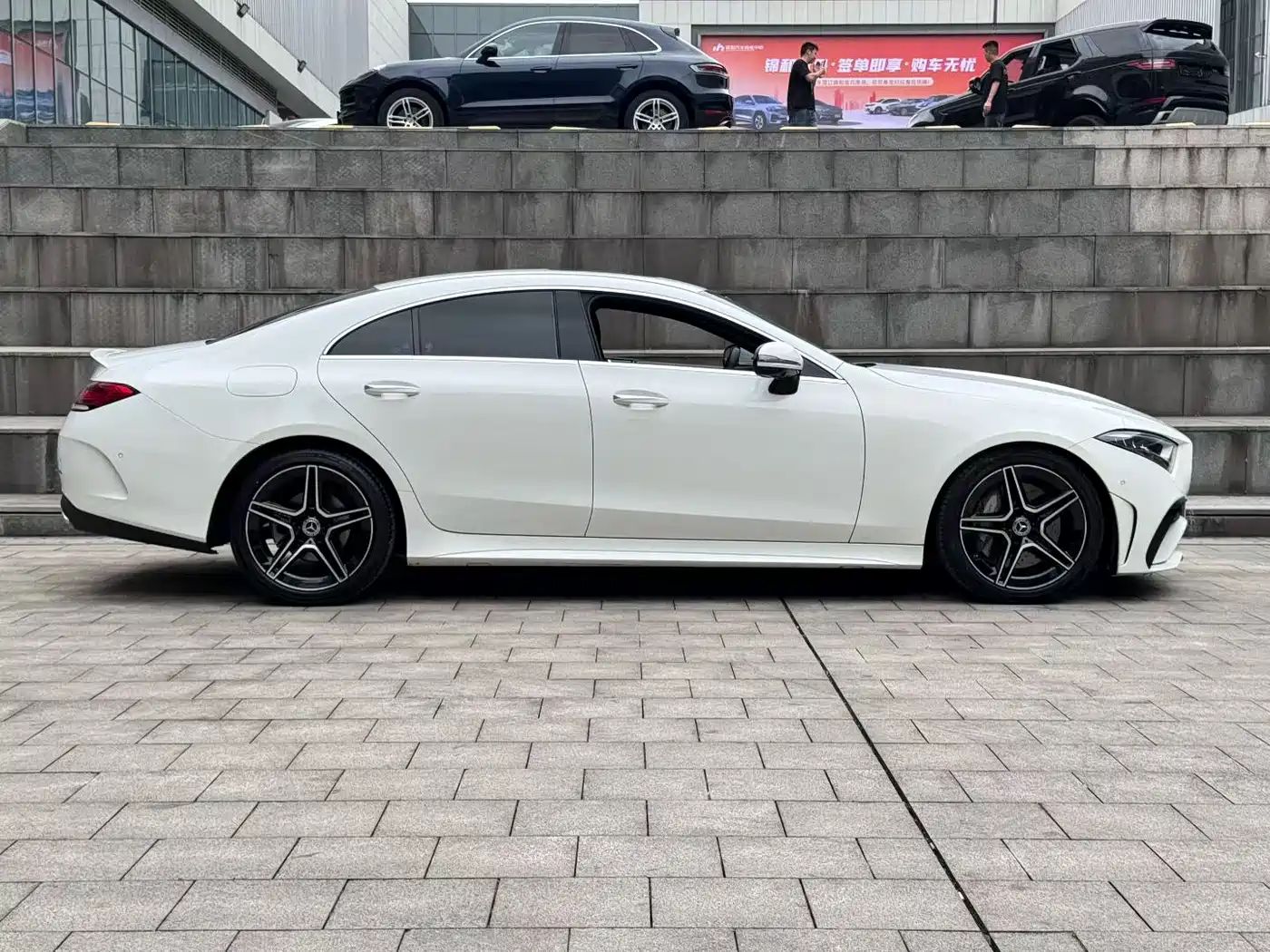 Mercedes-Benz CLS 2022 CLS 300 Luxury фото 4