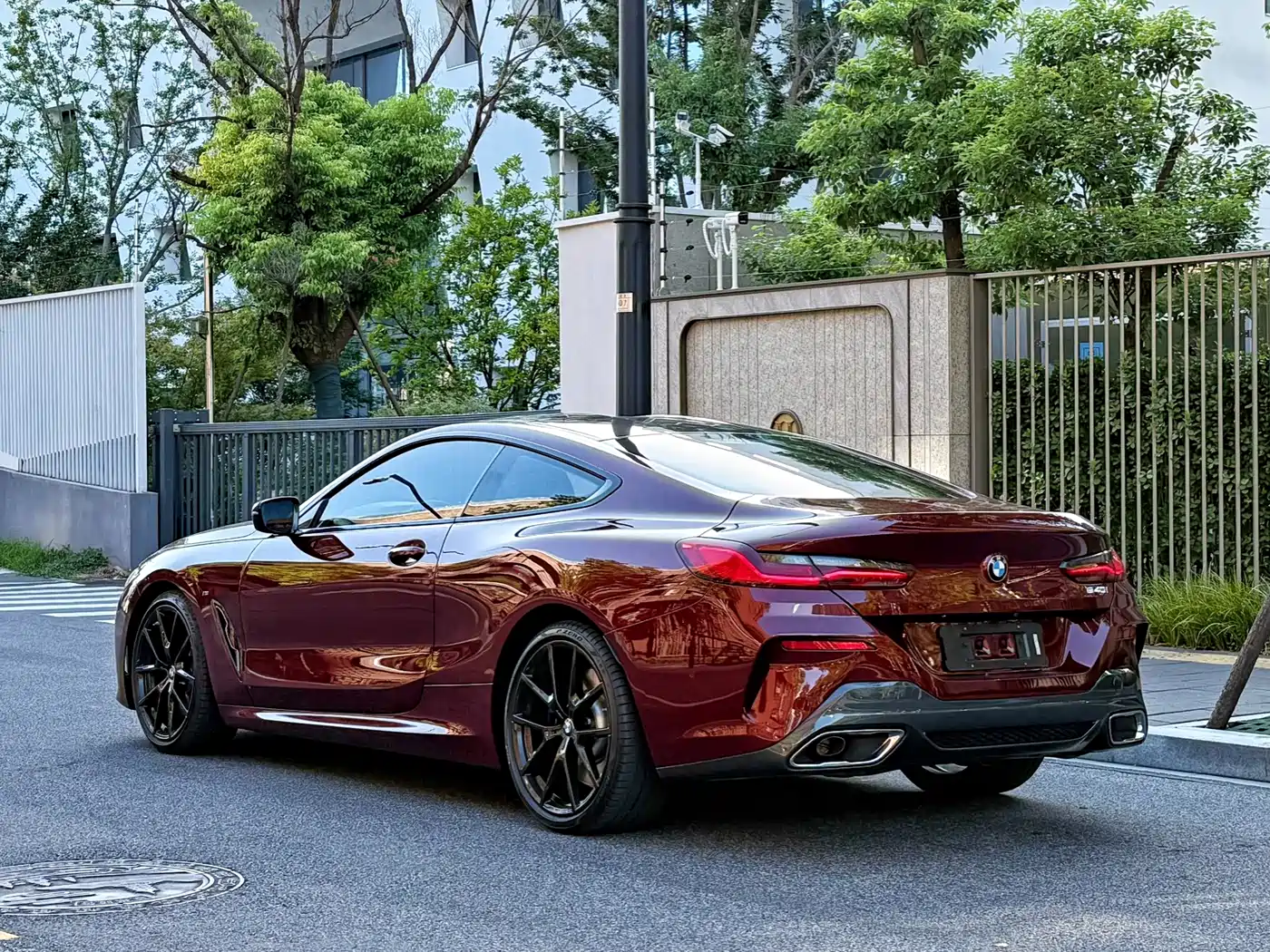 BMW 8 Series 2021 2019 840i Coupe M Sport Package