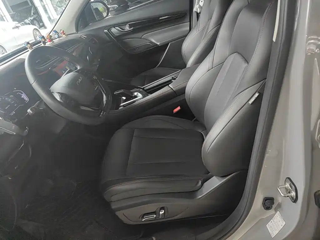 Dongfeng Aeolus Dongfeng Fengshen AX7 2023 2023 Mach Edition 1.5T DCT DF41