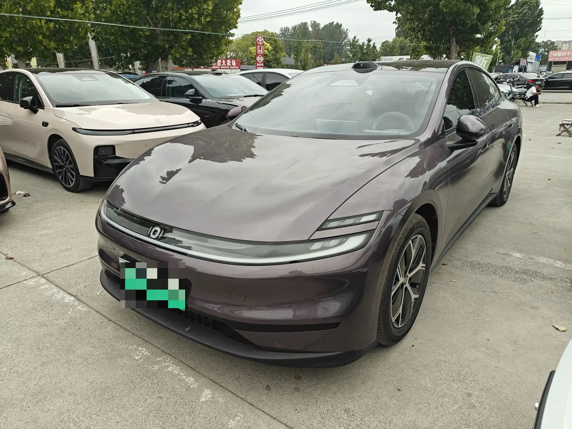 Photo 1 - Changan Qiyuan A06
