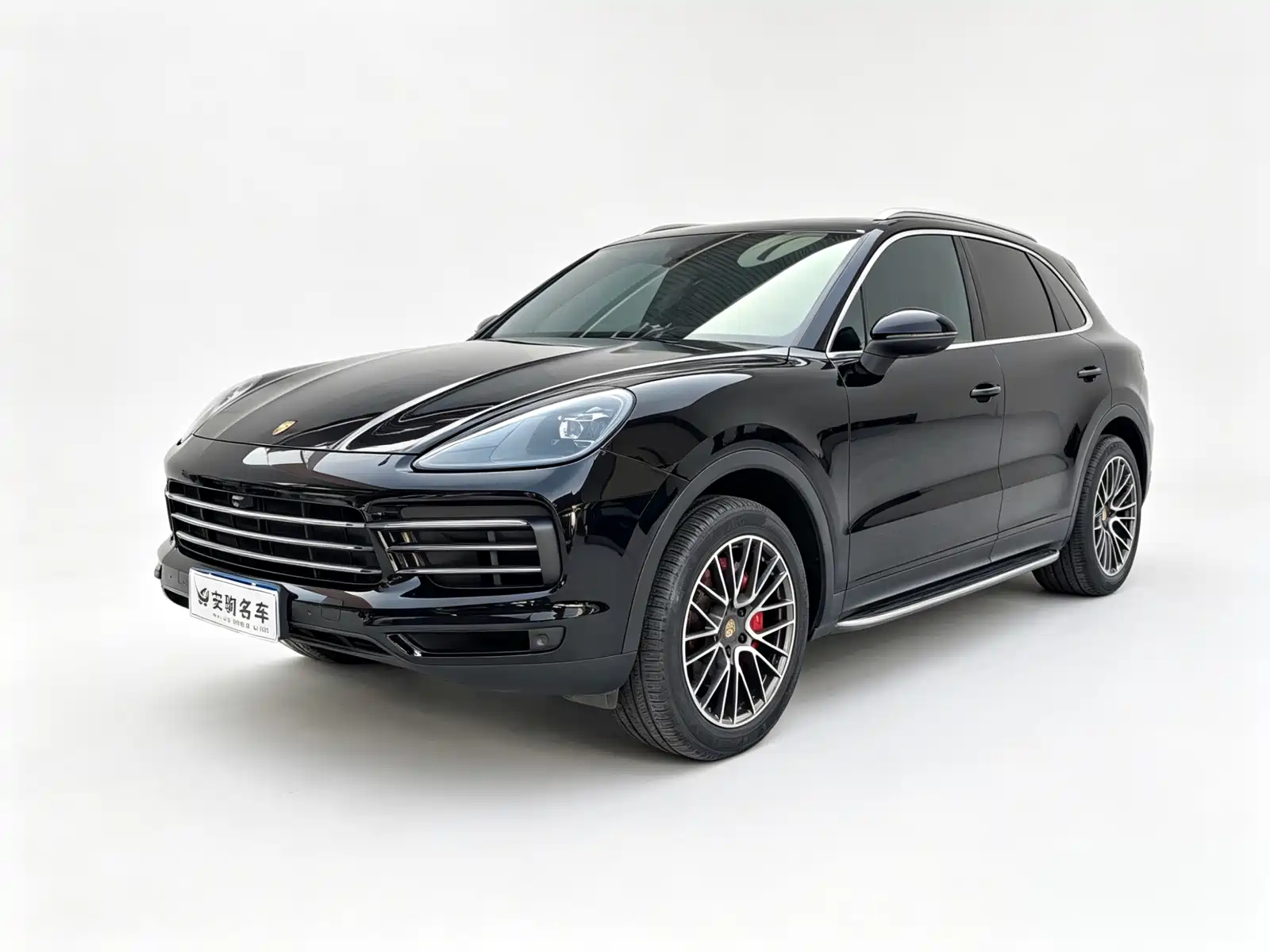 Фото 1 - Porsche Cayenne