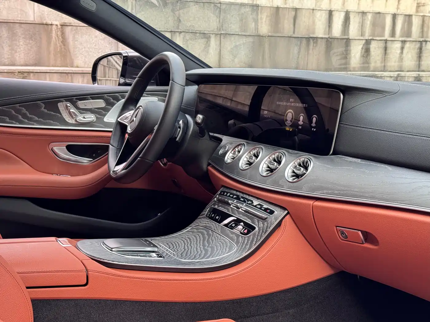 Mercedes-Benz CLS 2022 CLS 300 Dynamic фото 15
