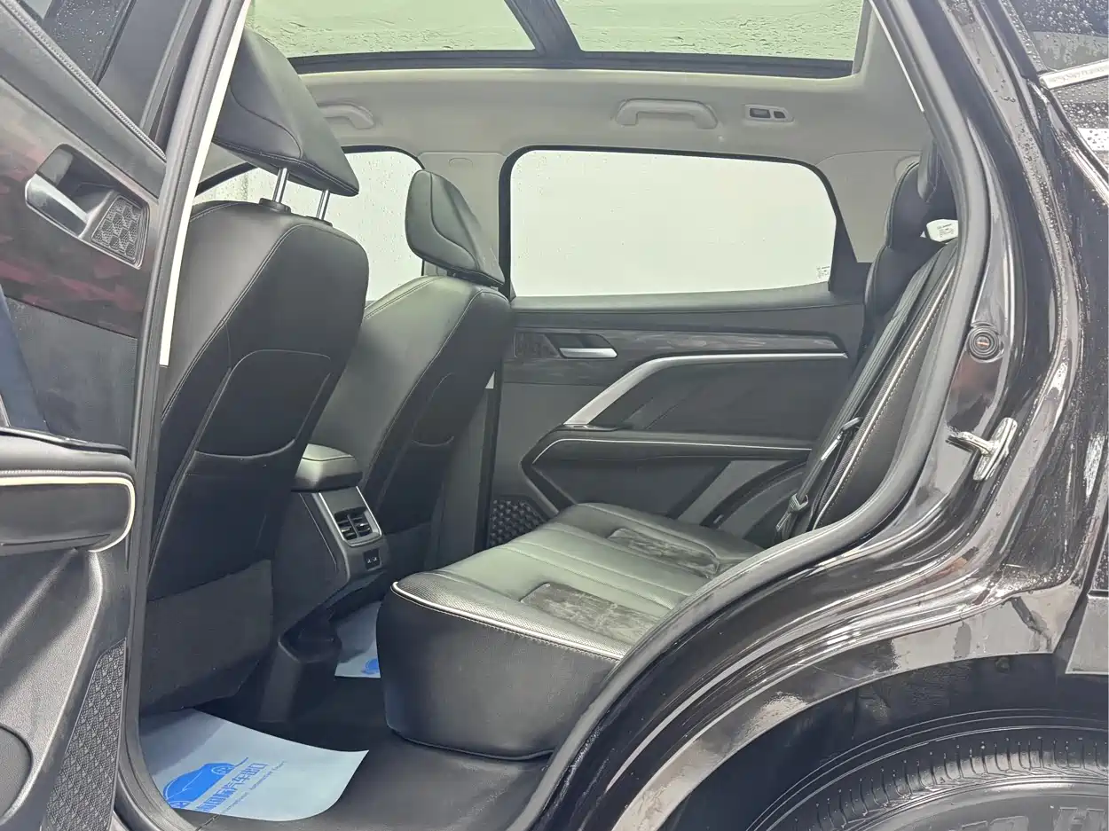 Haval H6 2021 Model National Trend Edition 1.5T Auto Champion фото 11