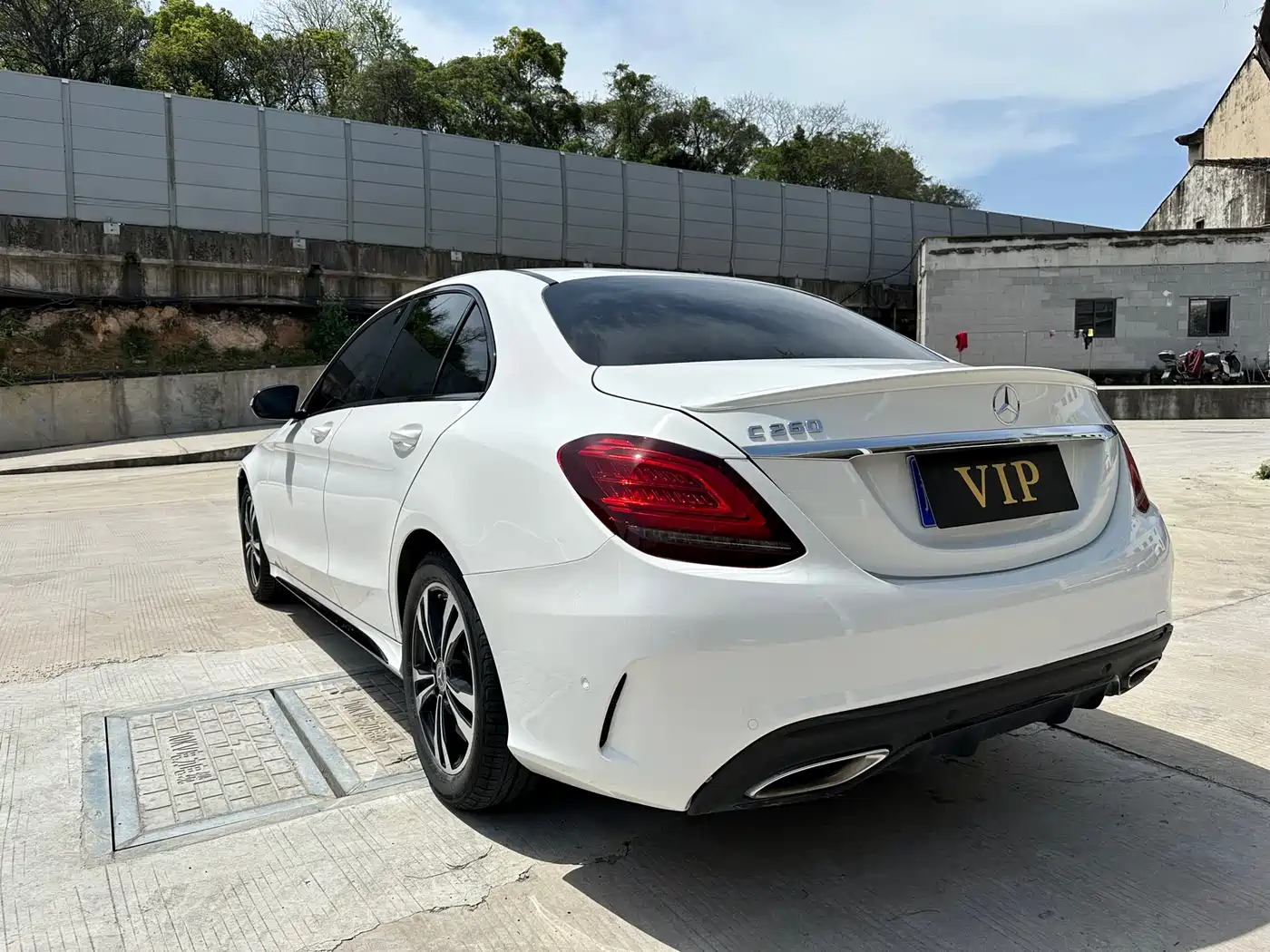 Mercedes-Benz C-Class 2019 C 260 Sport фото 7