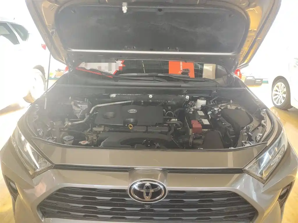 Toyota RAV4 Rongfang 2022 2.0L CVT 2WD Trend Plus Edition фото 19