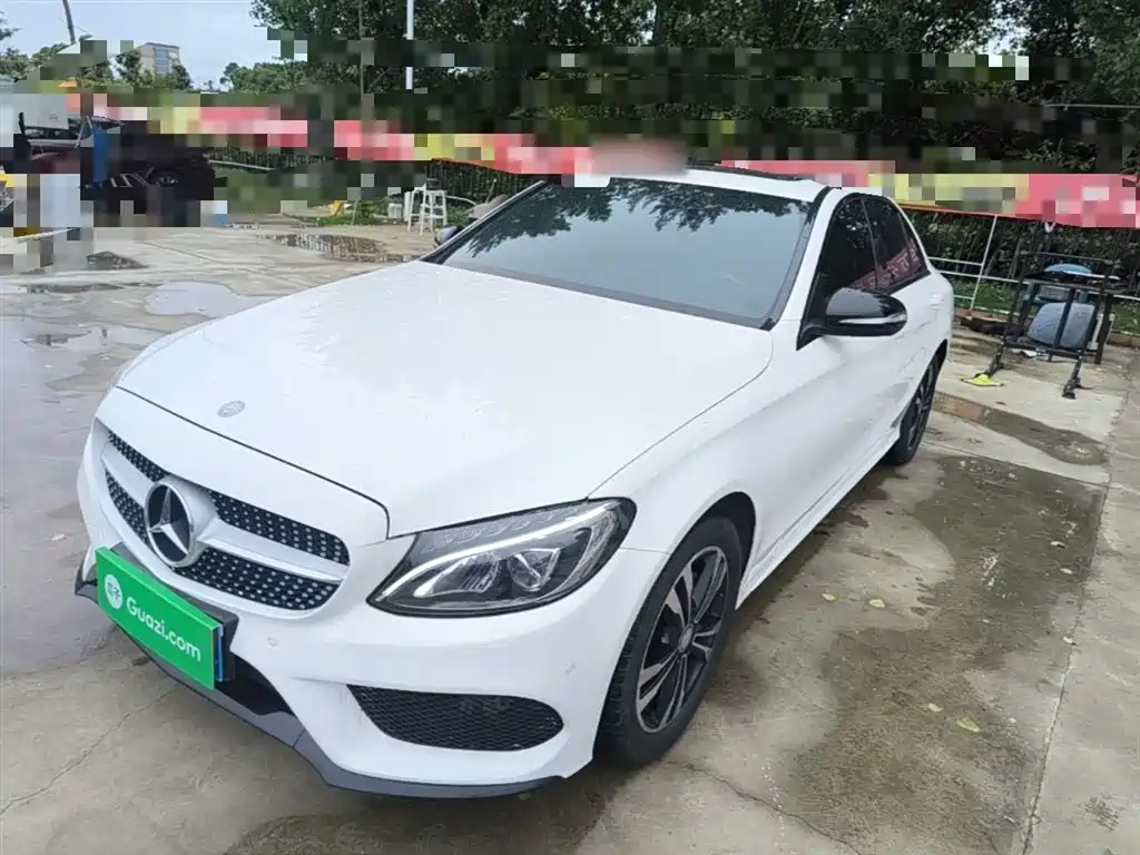 Mercedes-Benz C-Class 2016 C 200 Sport фото 2