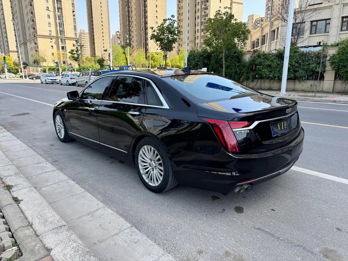 Cadillac CT6 2020 28T Luxury фото 9