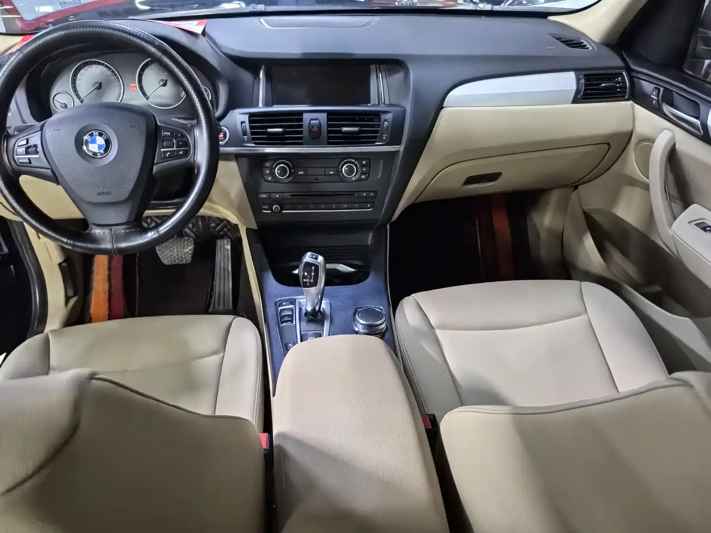 BMW X3 (Import) 2017 2016 sDrive20i
