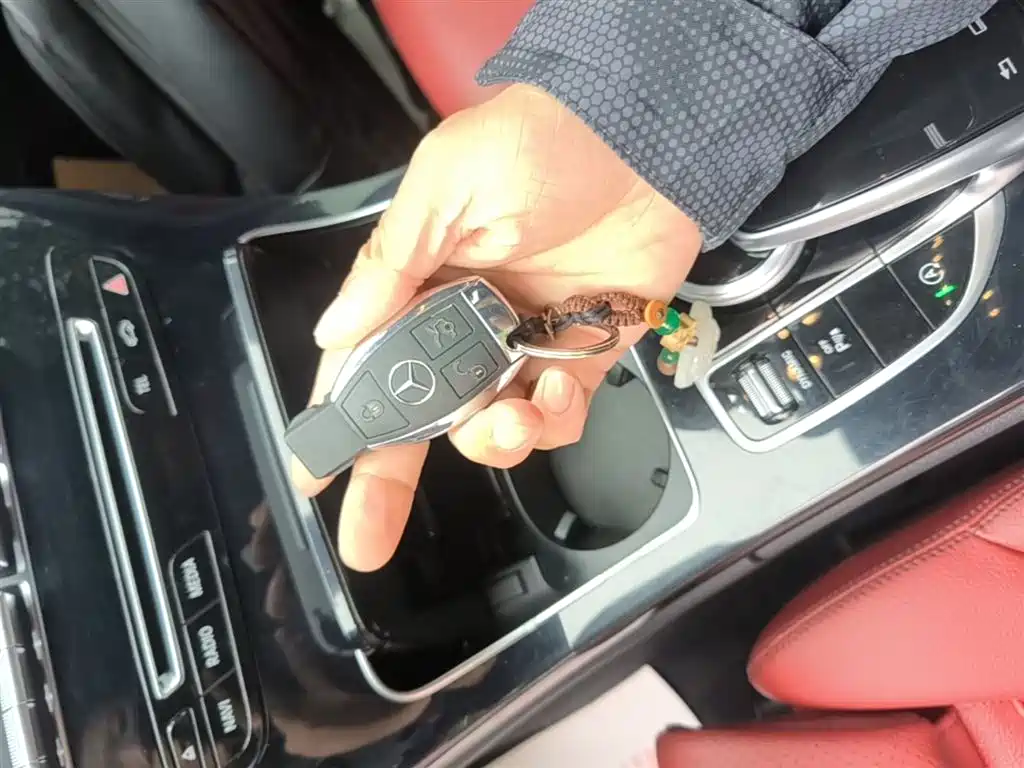 Mercedes-Benz C-Class 2016 C 200 Sport фото 17