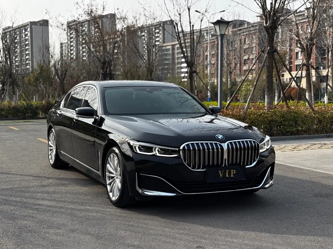 BMW 7 SERIES