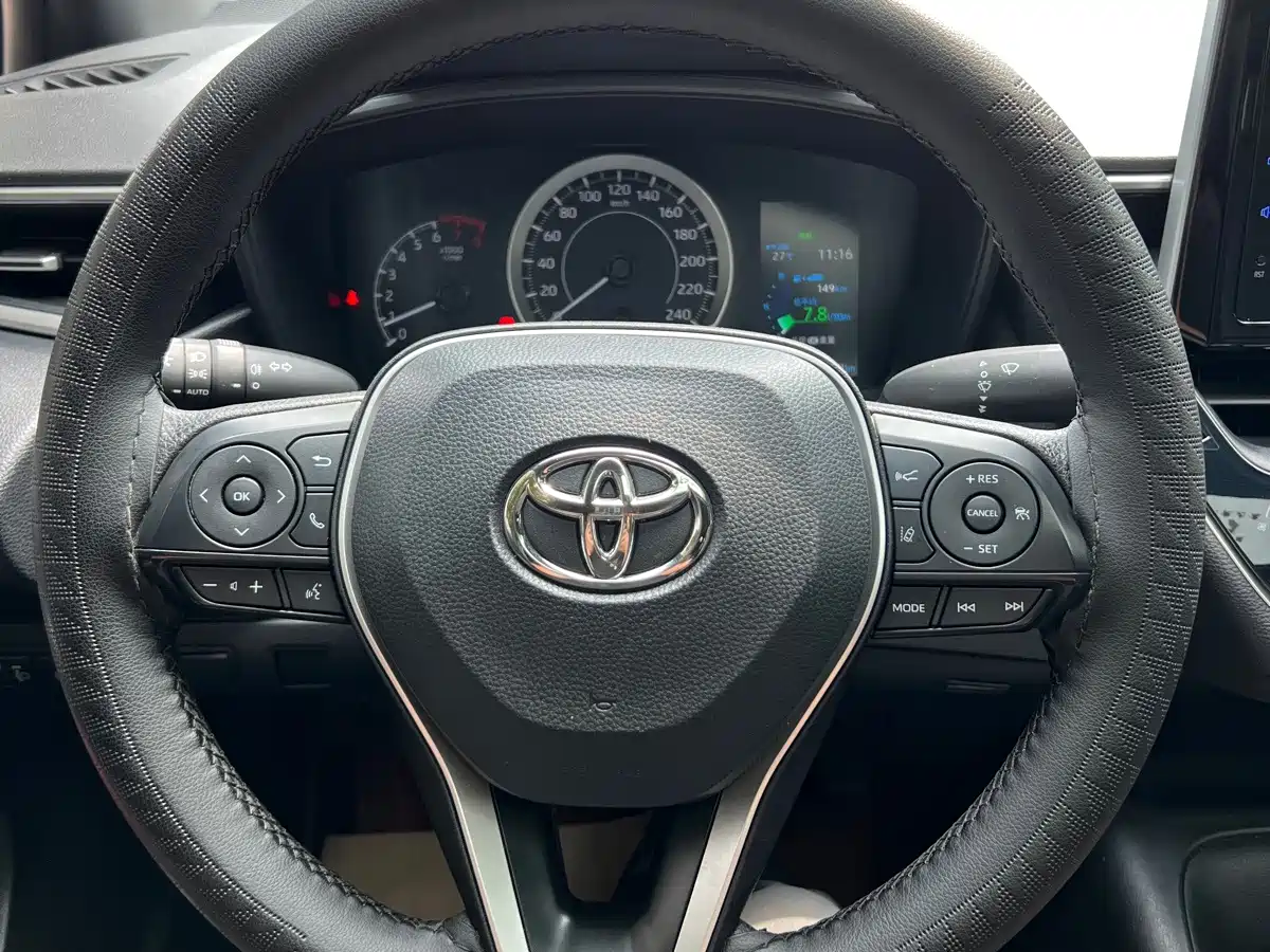 Toyota Levin, миниатюра 11