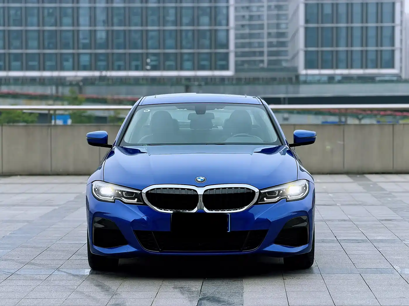 BMW 3 Series 2022 320Li M Sport Package фото 2