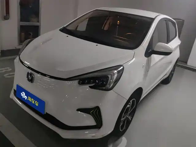 changan benben-e-star
