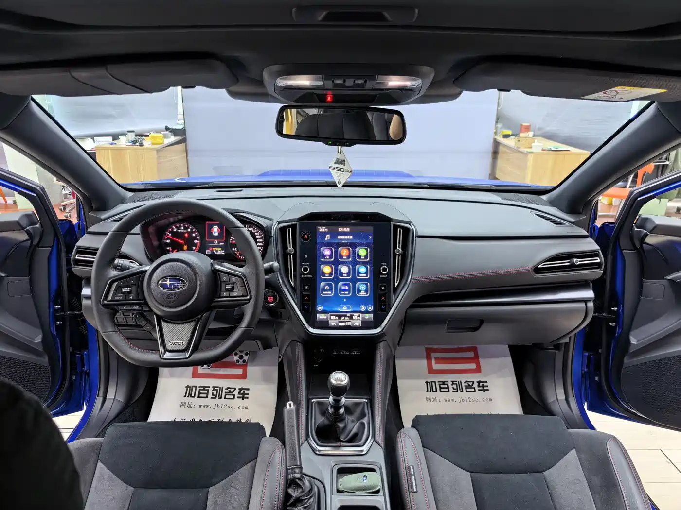 Subaru WRX 2024 2.4T Manual EyeSight Edition фото 11