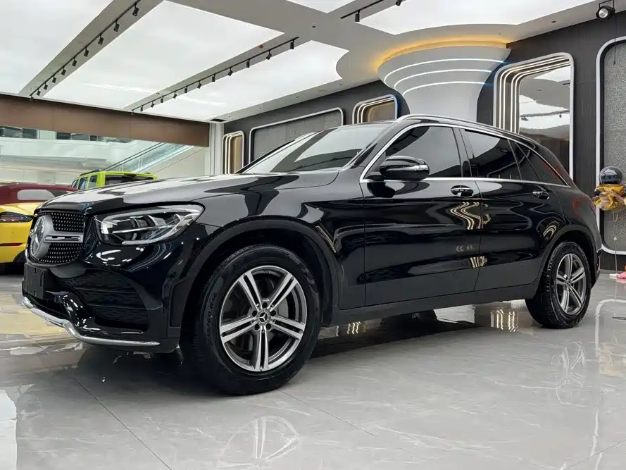 Mercedes-Benz Mercedes-Benz GLC 2020 GLC 260 L 4MATIC Luxury