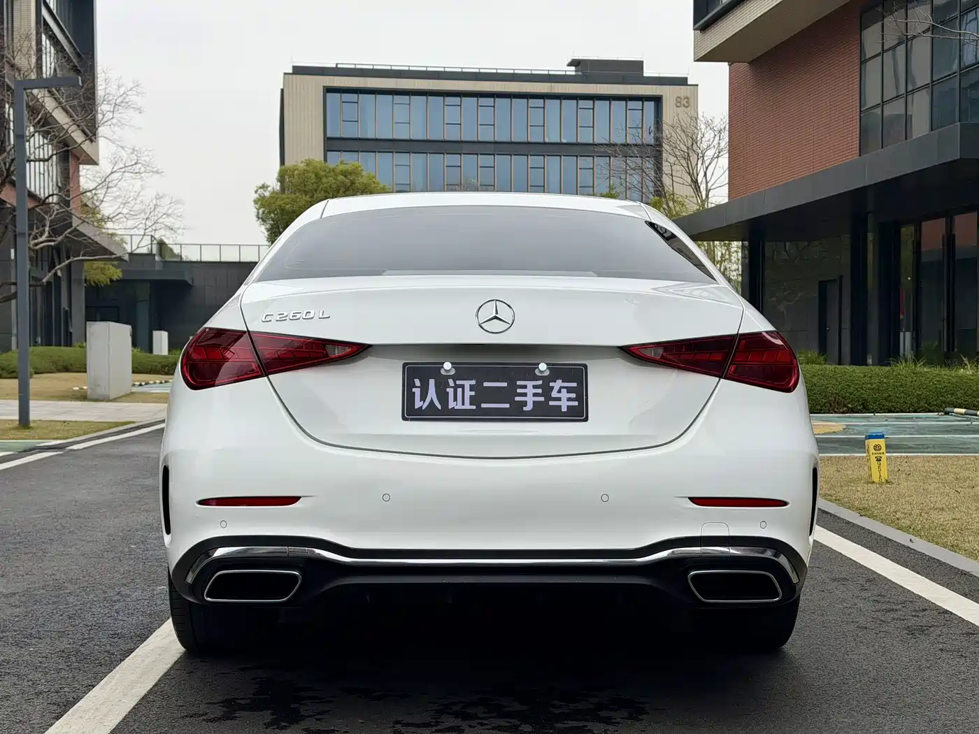 Mercedes-Benz C-Class 2023 C 260 L Sport фото 15